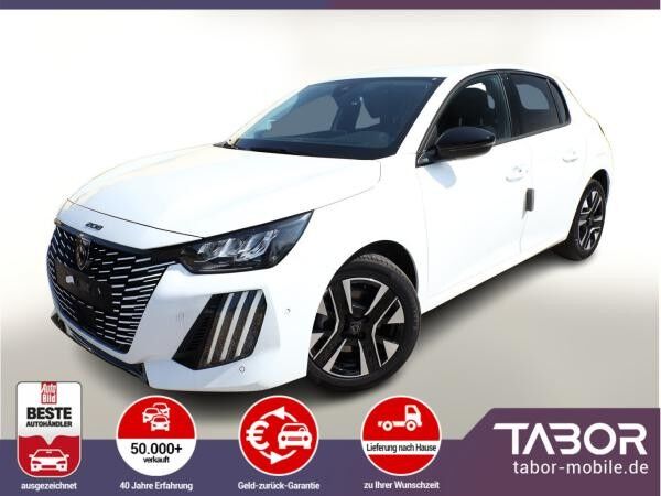 Peugeot 208 100 Allure Nav Kam360° LED PDC VirCo PrivG