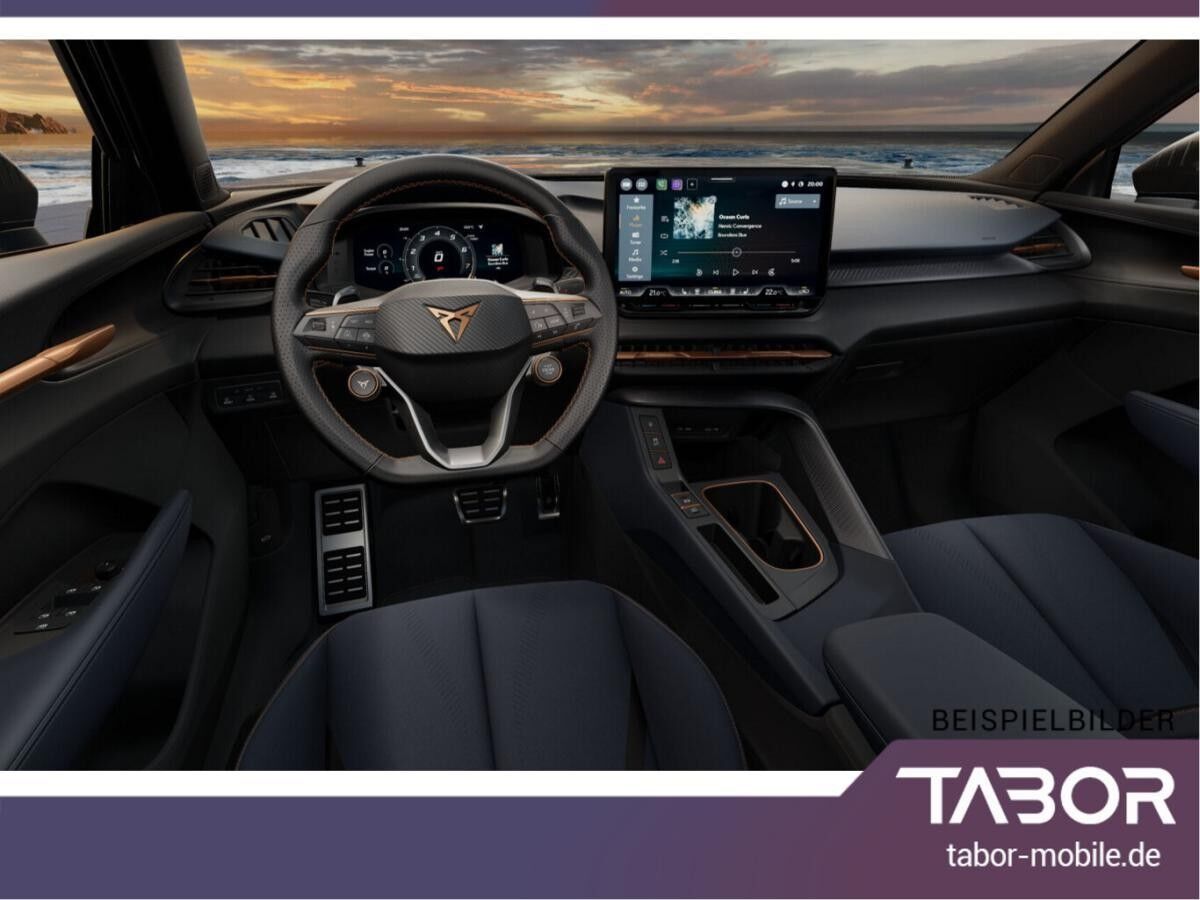 Cupra Terramar 1.5 eTSI 150 DSG LED VirCo SHZ Kam PDC