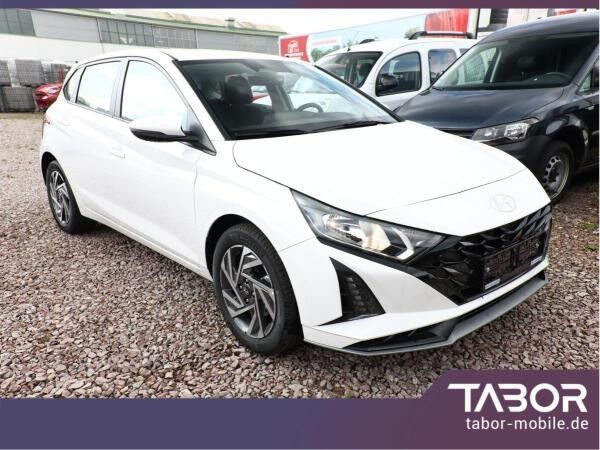 Hyundai i20 1.2 MPI 79 Select Nav Kam PDC SmartL 16Z MFL