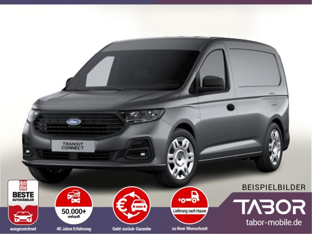Ford Transit Connect L2 TDCI 122 Aut Trend SHZ PDC Ford Transit Connect L2 TDCI 122 Aut Trend SHZ PDC