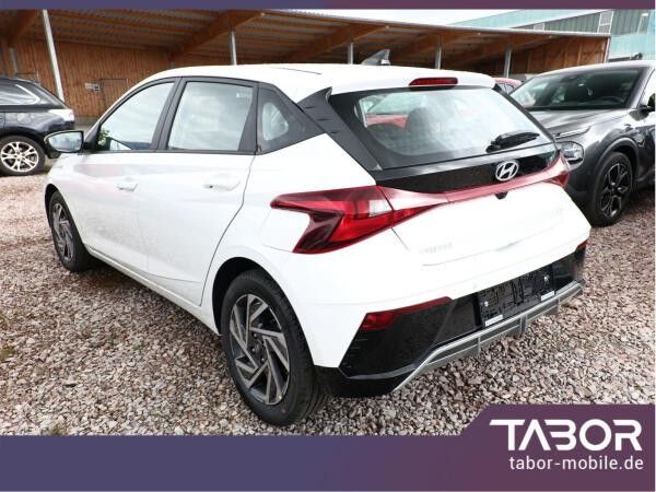 Hyundai i20 1.2 MPI 79 Select Nav Kam PDC SmartL 16Z MFL