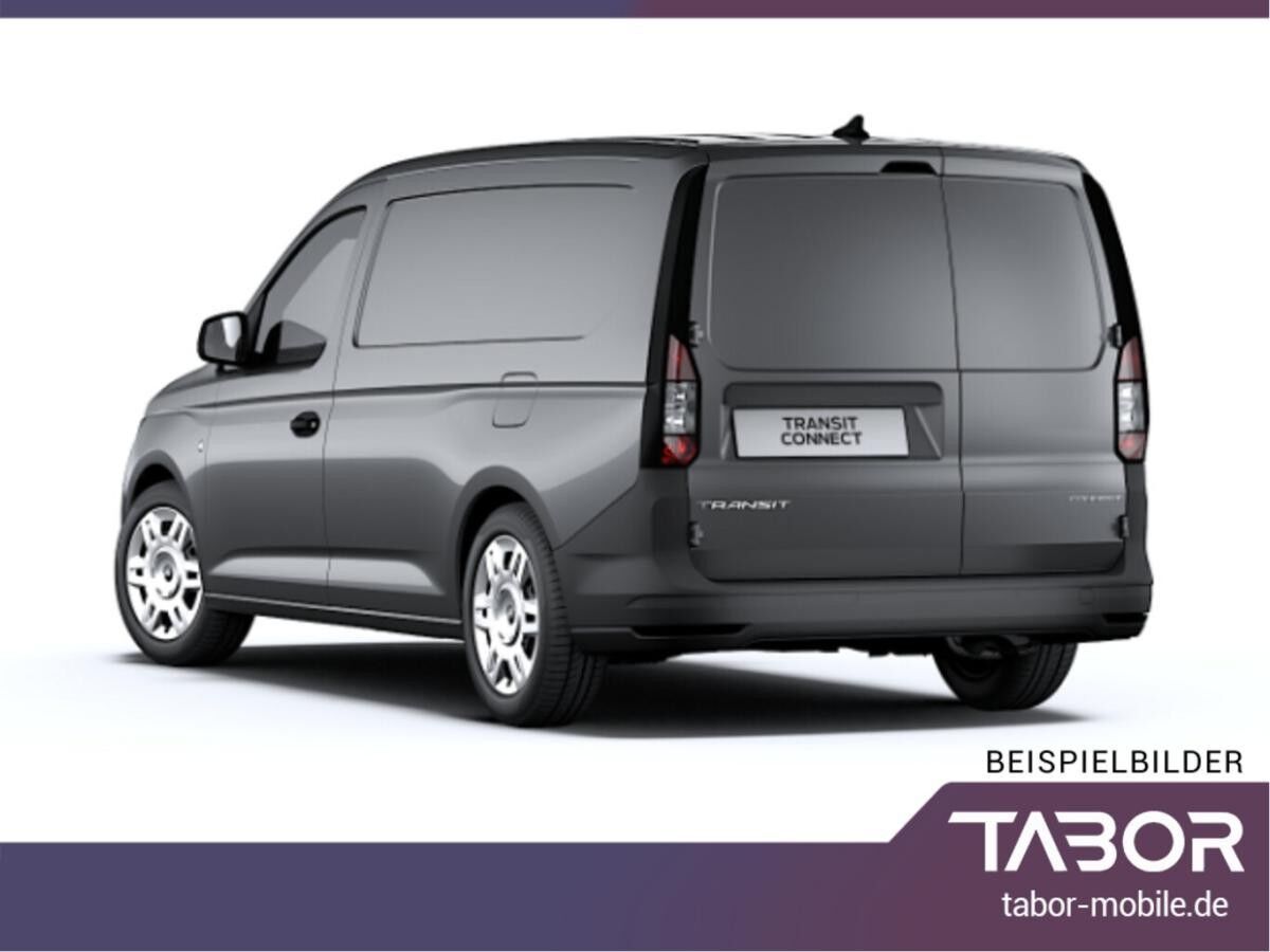 Ford Transit Connect L2 TDCI 122 Aut Trend SHZ PDC Ford Transit Connect L2 TDCI 122 Aut Trend SHZ PDC