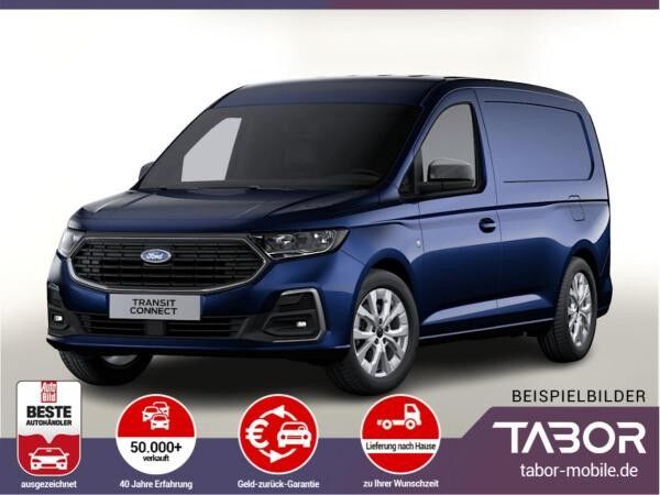 Ford Transit Connect L2 TDCI 122 Aut Limited LED AHK