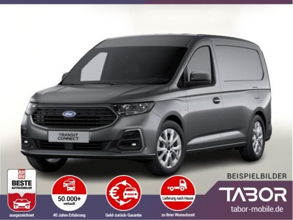 Ford Transit Connect L2 TDCI 122 Aut Limited AHK SHZ