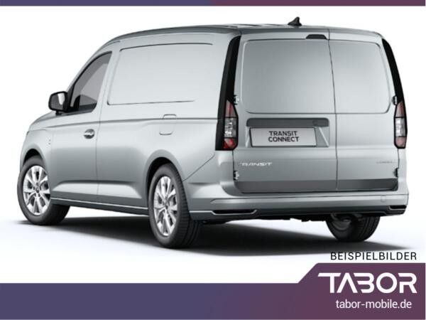 Ford Transit Connect L2 TDCI 122 Aut Limited SHZ Kam