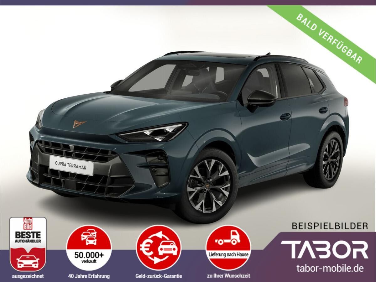 Cupra Terramar 1.5 eTSI 150 DSG Pano EdgeP LED VirCo