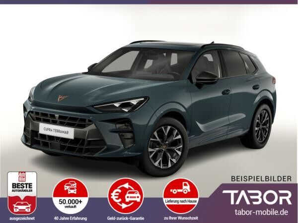 Cupra Terramar 1.5 eTSI 150 DSG Pano EdgeP LED VirCo
