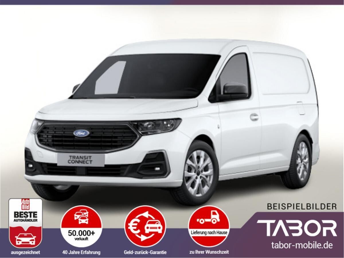 Ford Transit Connect L2 TDCI 122 AWD Limited AHK SHZ Ford Transit Connect L2 TDCI 122 AWD Limited AHK SHZ