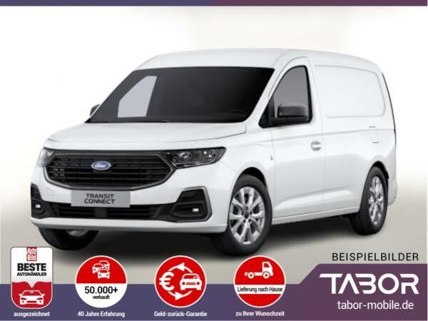Ford Transit Connect L2 TDCI 122 AWD Limited AHK SHZ