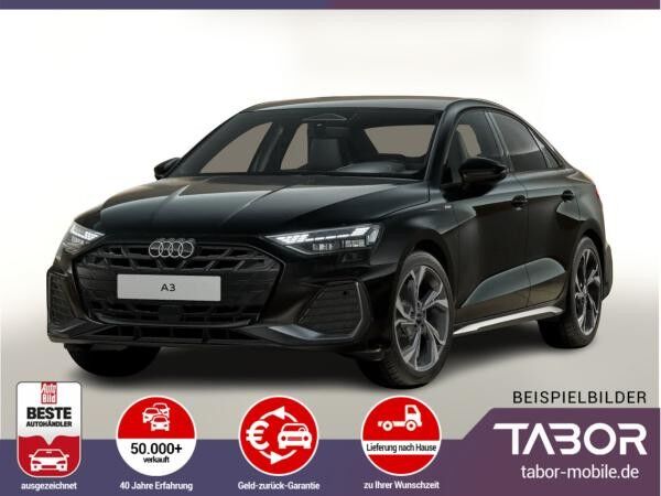 Audi A3 Lim TFSI 204 quattro S line Nav S-Int LED SHZ Audi A3 Lim TFSI 204 quattro S line Nav S-Int LED SHZ