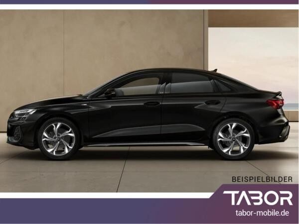 Audi A3 Lim TFSI 204 quattro S line Nav S-Int LED SHZ