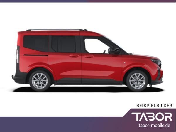 Ford Tourneo Courier 1.0 EB 125 Aut Tit AHK WinterP