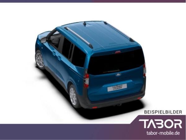 Ford Tourneo Courier 1.0 EB 125 Aut Tit AHK WinterP
