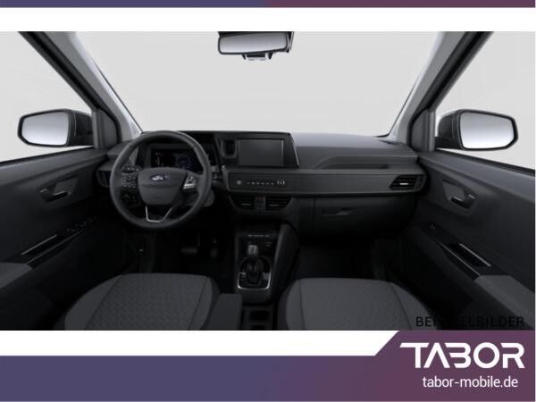 Ford Tourneo Courier 1.0 EB 125 Aut Tit AHK WinterP