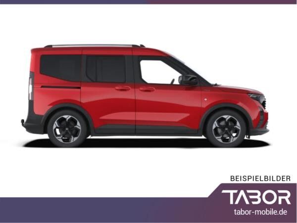 Ford Tourneo Courier 1.0 EB 125 Aut Active Nav AHK