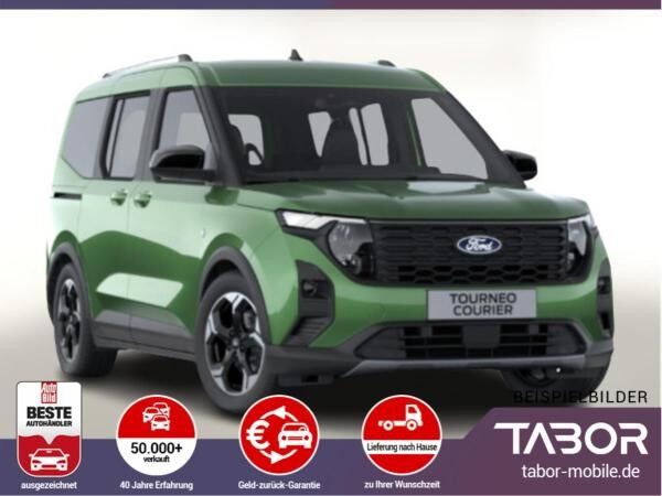 Ford Tourneo Courier 1.0 EB 125 Aut Active Nav AHK