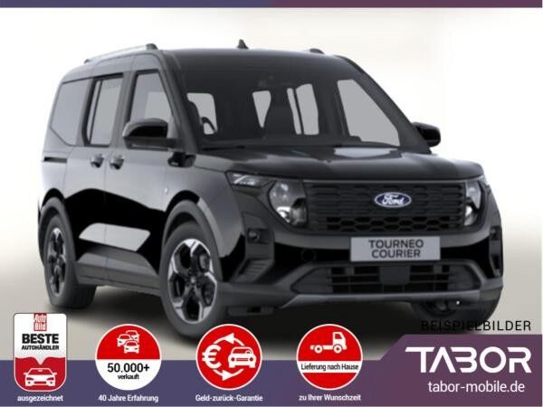 Ford Tourneo Courier 1.0 EB 125 Aut Active Nav AHK