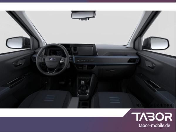 Ford Tourneo Courier 1.0 EB 125 Aut Active Nav AHK