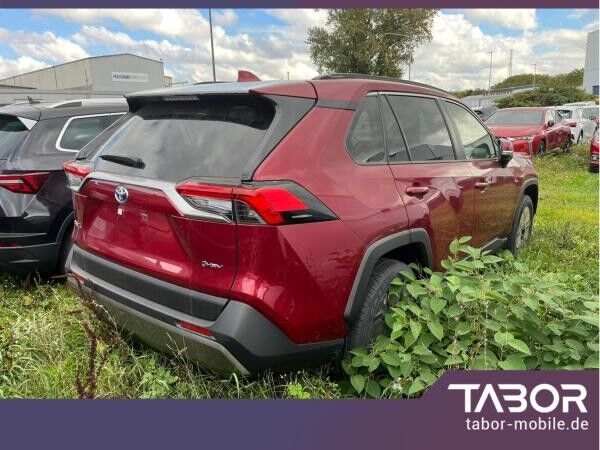 Toyota RAV 4 2.5 Hybrid 218 ECVT Team D el.HK SHZ DigC
