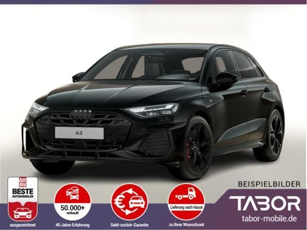 Audi A3 Sportback TFSIe 272 2xS line Dinamica Nav 18Z