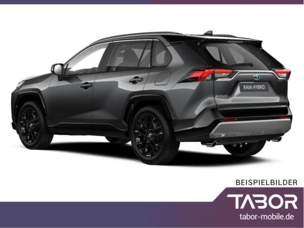Toyota RAV 4 2.5 Hybrid 218 Style LED 19Z eHK ACC Kam