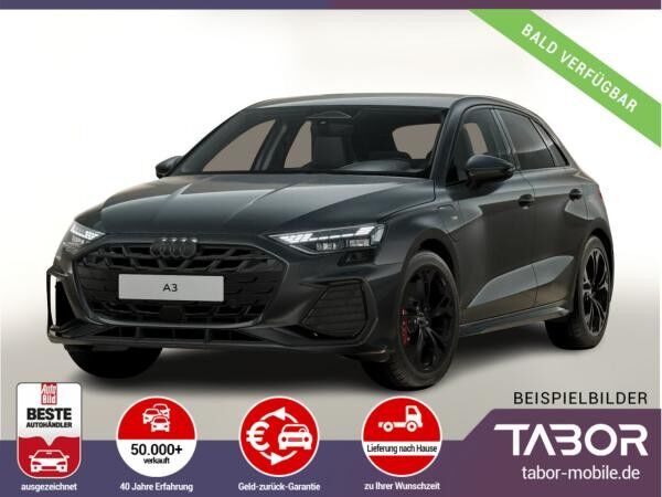 Audi A3 Sportback TFSI e 272 S line Nav 18Z LED ACC