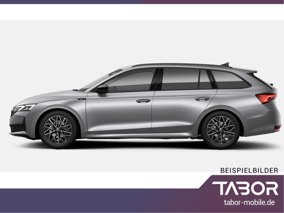 Skoda Octavia Combi TDI DSG Sportl Nav ACC vEHK Kam