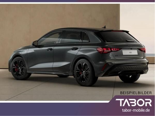 Audi A3 Sportback TFSI e 272 S line Nav 18Z LED ACC