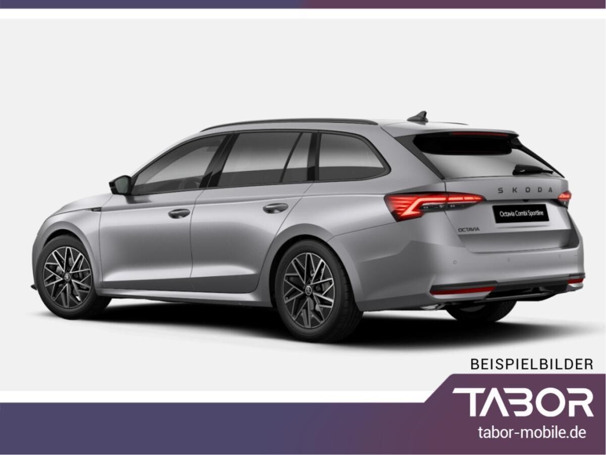 Skoda Octavia Combi TDI DSG Sportl Nav ACC vEHK Kam