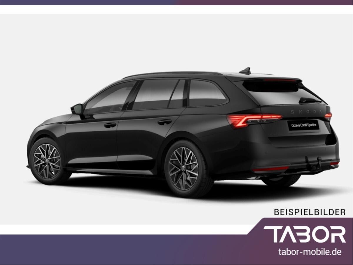 Skoda Octavia Combi TDI DSG Sportl Matrix AHK Nav ACC Skoda Octavia Combi TDI DSG Sportl Matrix AHK Nav ACC