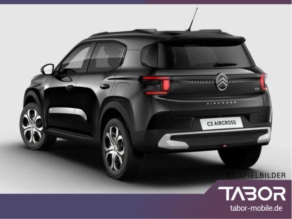 Citroën C3 Aircross MHEV 145 eDSC6 PLUS Kam PDC LED CarP