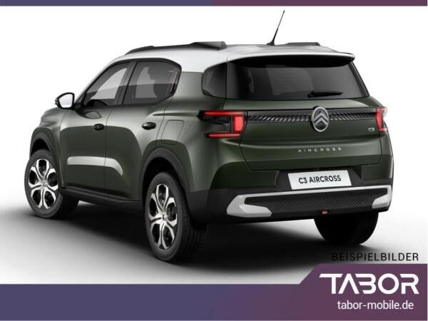 Citroën C3 Aircross MHEV 145 eDSC6 PLUS Kam PDC LED CarP