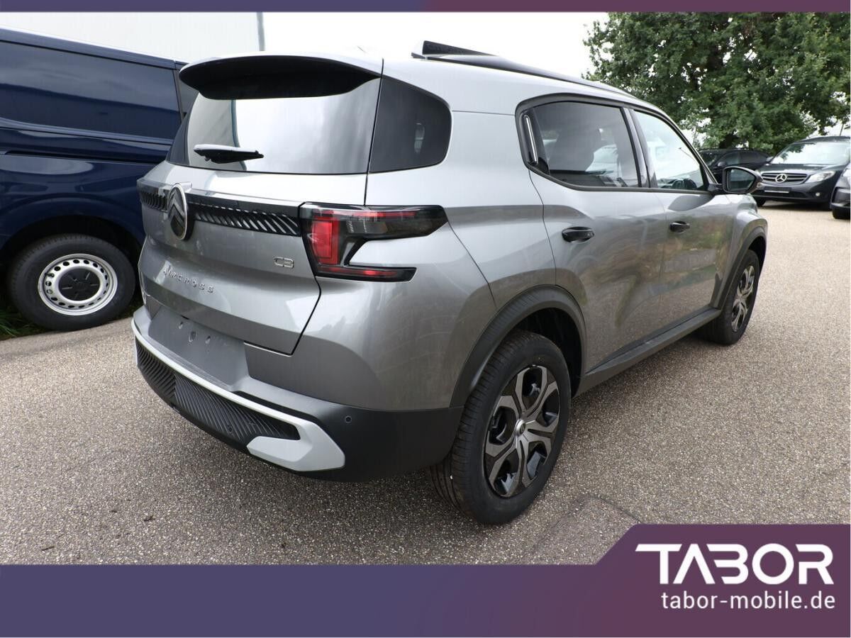 Citroën C3 Aircross MHEV 145 eDSC6 PLUS Kam PDC LED CarP