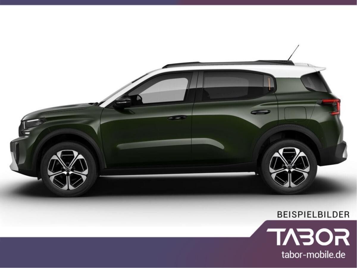 Citroën C3 Aircross MHEV 145 eDSC6 MAX Nav SHZ Kam 17Z