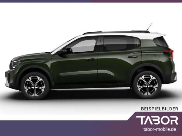 Citroën C3 Aircross MHEV 145 eDSC6 MAX Nav SHZ Kam 17Z