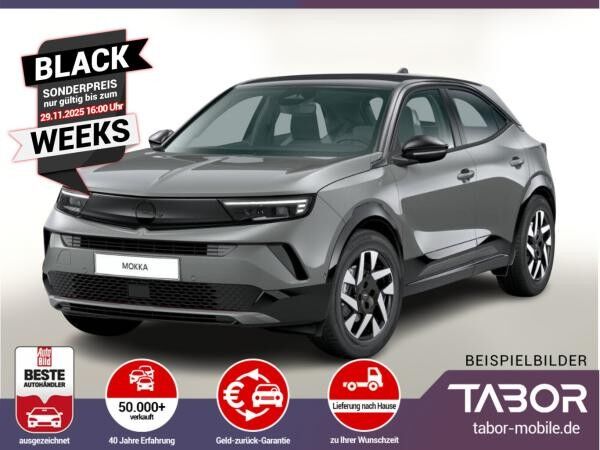Opel Mokka 1.2 130 AT8 GS Facelift Matrix Nav SHZ LHZ Opel Mokka 1.2 130 AT8 GS Facelift Matrix Nav SHZ LHZ