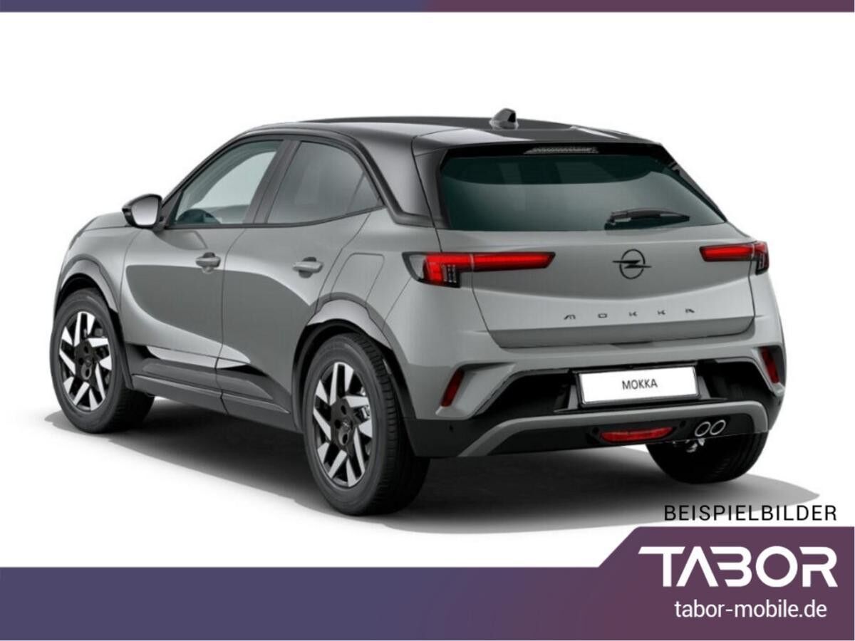 Opel Mokka 1.2 130 AT8 GS Facelift Matrix Nav SHZ LHZ Opel Mokka 1.2 130 AT8 GS Facelift Matrix Nav SHZ LHZ