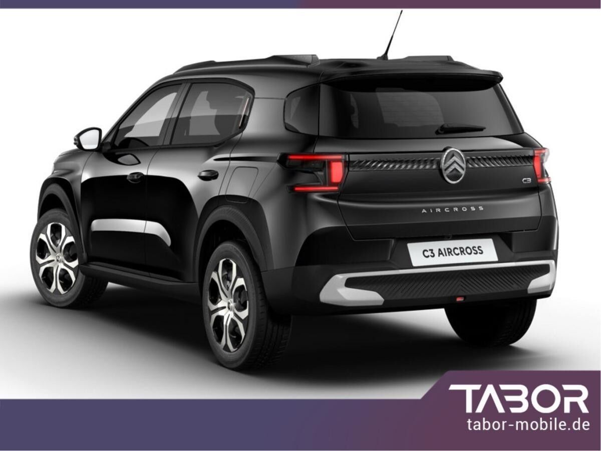Citroën C3 Aircross MHEV 145 eDSC6 PLUS HUD SHZ Kam CarP