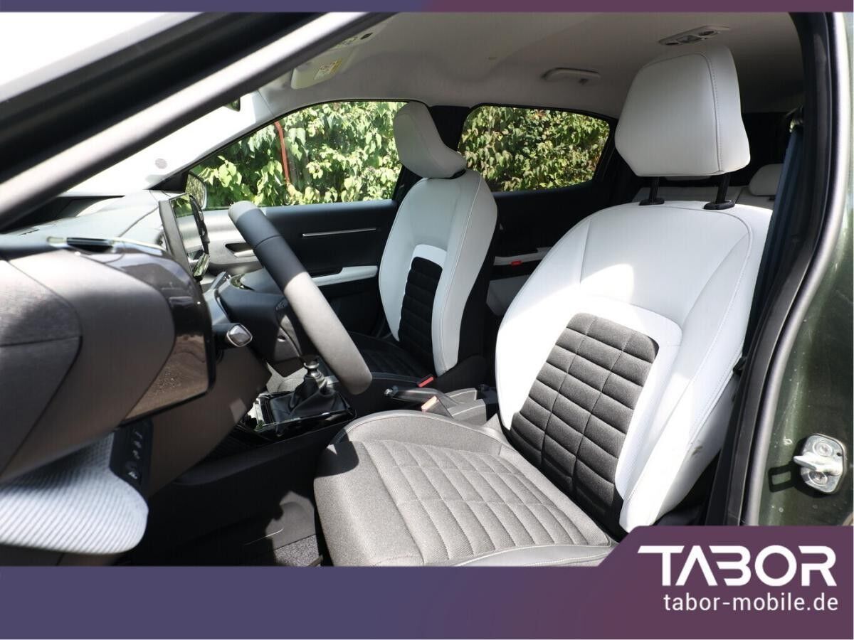 Citroën C3 Aircross Turbo 100 PLUS HUD SHZ Kam PDC Temp Citroën C3 Aircross Turbo 100 PLUS HUD SHZ Kam PDC Temp