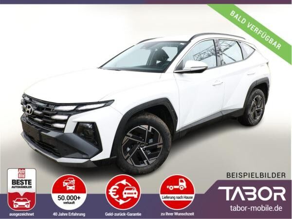 Hyundai Tucson 1.6 HEV 215 DCT Select LED Nav Kam BCW