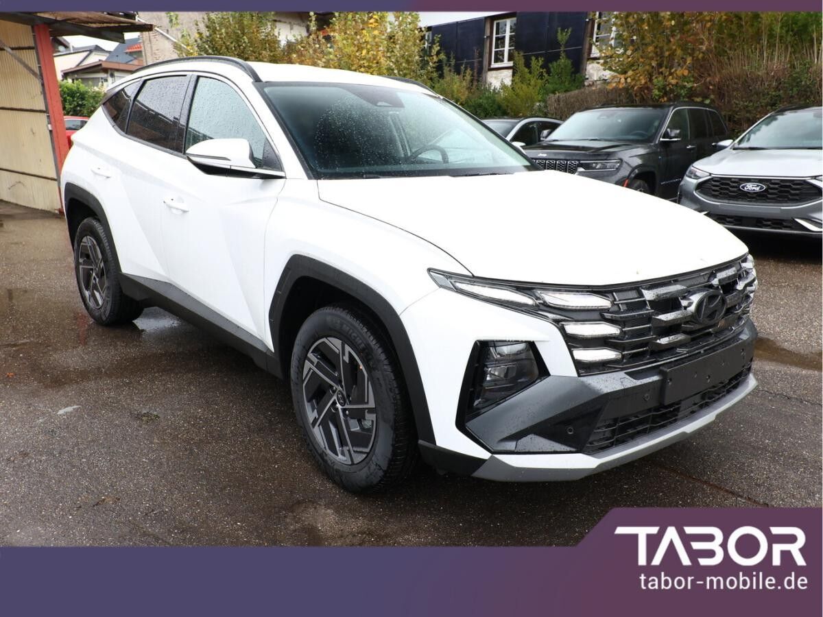 Hyundai TUCSON 1.6 HEV 215 DCT Select LED Nav Kam BCW