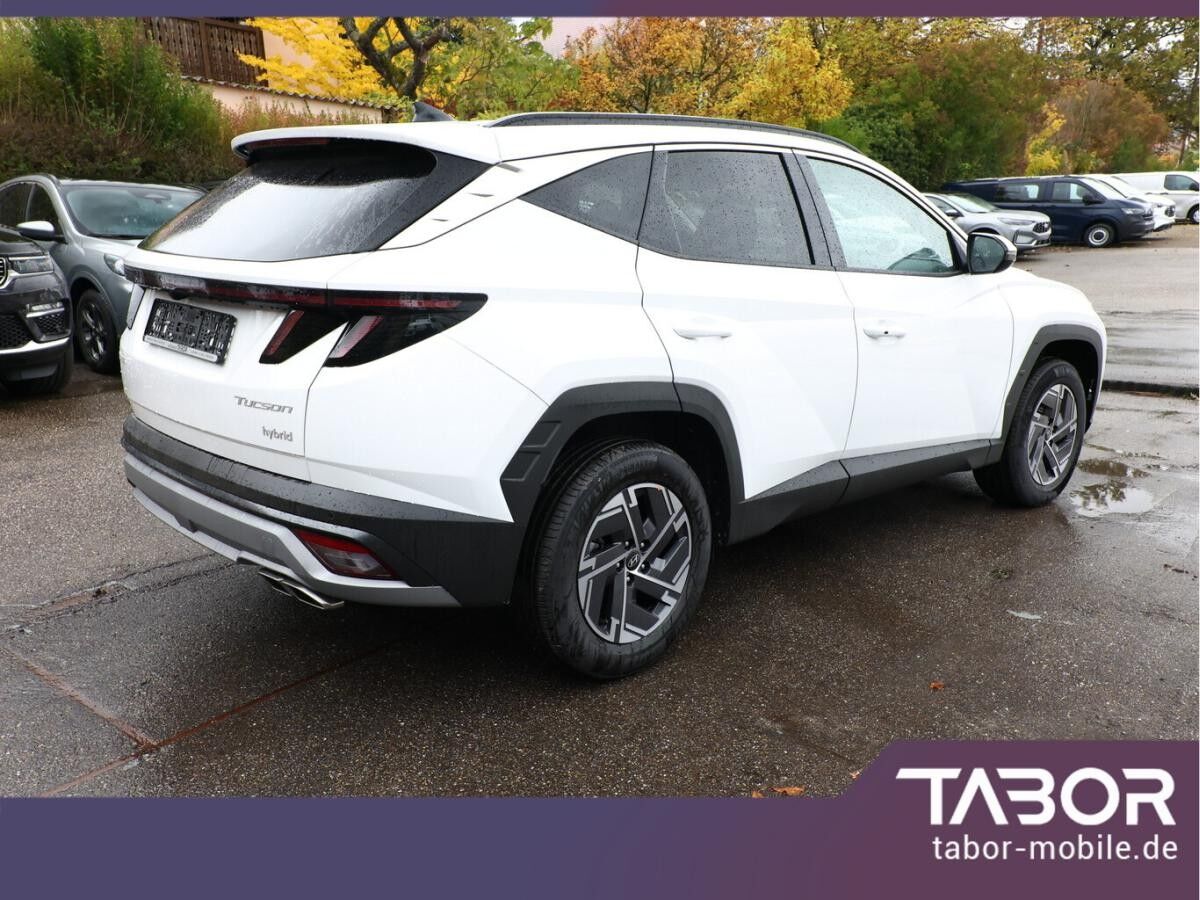 Hyundai TUCSON 1.6 HEV 215 DCT Select LED Nav Kam BCW