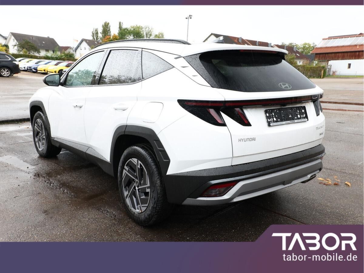 Hyundai TUCSON 1.6 HEV 215 DCT Select LED Nav Kam BCW