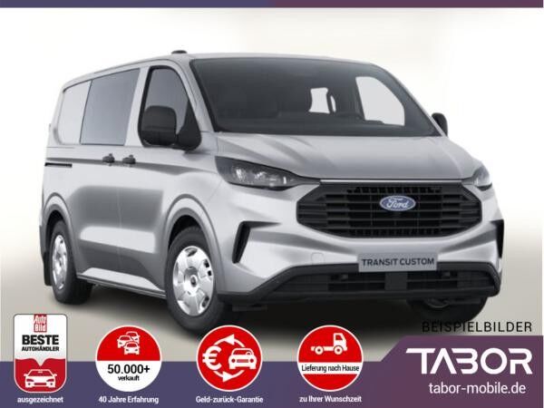 Ford Transit Custom DCiV TDCi 136 Trend 320L1 LED AHK