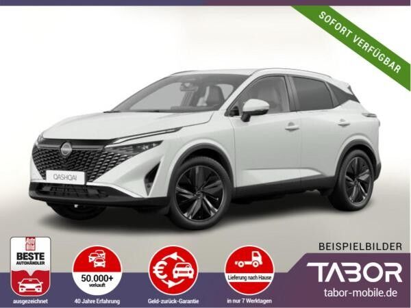Nissan Qashqai 1.3 DIG-T 158 CVT MHEV Tekna HUD Matrix