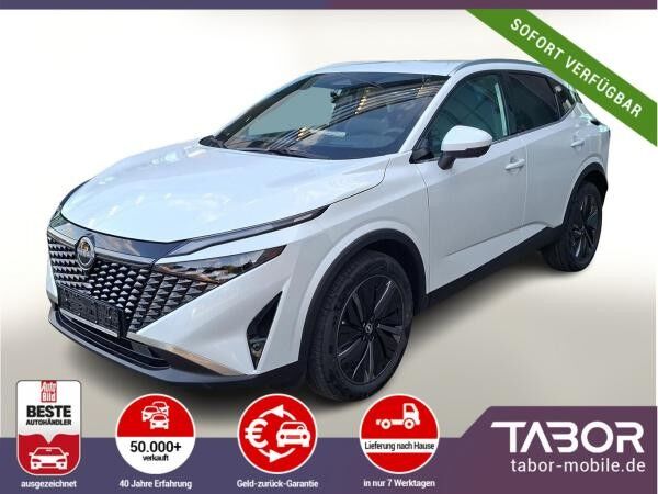 Nissan Qashqai 158 MHEV Tekna HUD Matrix ACC eHK 360°