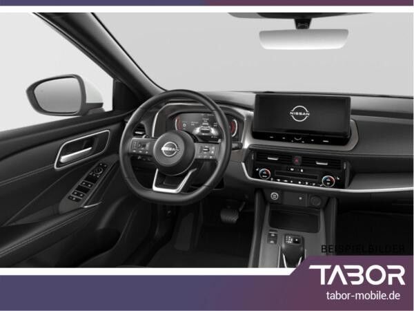 Nissan Qashqai 1.3 DIG-T 158 CVT MHEV Tekna HUD Matrix