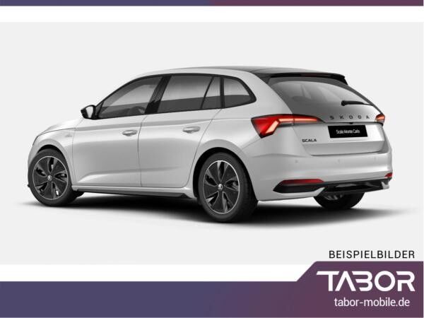 Skoda Scala TSI 150 DSG MonteC Pano Matrix Nav Kam SHZ