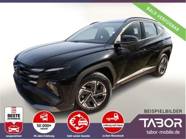 Hyundai Tucson MHEV Trend 18Z Krell 3Z-Klima SHZ el.Klap