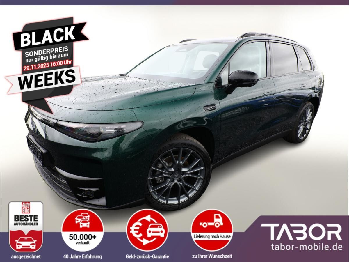 Leapmotor C10 BEV 69,9 kWh LED Pano Leder 18Z 360° 4J.Gar. Leapmotor C10 BEV 69,9 kWh LED Pano Leder 18Z 360° 4J.Gar.